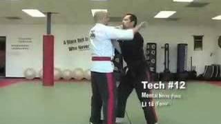 Kyusho Pressure Points Instructor Course with Mark Kline