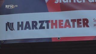 Ein Abend voller Kultur - Offene Türen zum Jubiläum im Harztheater - RFH aktuell