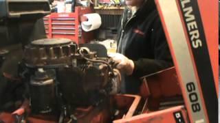 allis chalmers tractor resurection pt 1