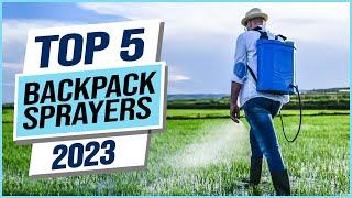 Top 5 Best Backpack Sprayers 2024