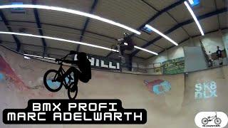 Krasser BMX Edit/Session in Flensburg beim SCHLACHTHOF und bei I-PUNKT (ehemaliger BMX Profi)