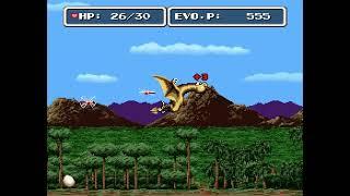 E.V.O.: Search for Eden Walkthrough Chapter 3: Dinosaur World Part 3 Super Bird and T-Rex Final Boss