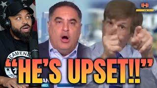 Cenk Uyger MELTSDOWN & GOES OFF on Lefty Professor Allan Lichtman For WHY Kamala LOST The Election!