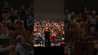 Jessica Pratt sings La Straniera by Bellini (Finale) #rehearsal