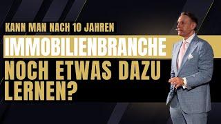 Warum nach 10 Jahren in der Immobilienbranche noch Lernen nötig ist | Kundengeschichte“