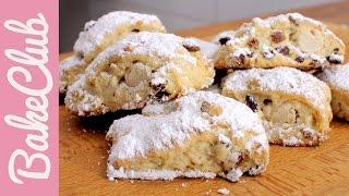 Stollen-Konfekt | Weihnachten | BakeClub