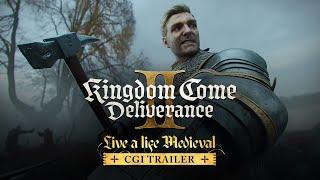 Kingdom Come: Deliverance II Official CGI Trailer – Live a Life Medieval