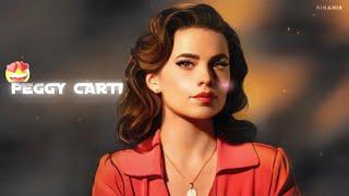 Peggy Carter ft. Paro edit | Alight motion preset edit | Riganix