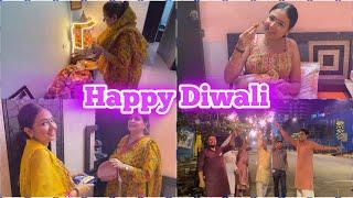 Diwali Celebration with friends and family | Princee ne sabko diwali gift diya | Diwali vlog