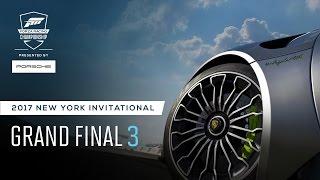 Grand Final #3 - Forza Racing Championship 2017 New York Invitational