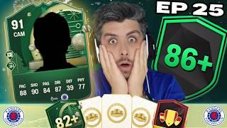 THE BEST EVO OF THE SERIES SO FAR!!  RANGERS EVO RTG EP25!!!