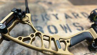 Backyard Bows Hoyt VTM Review