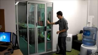 Hartman Patio pet door Review