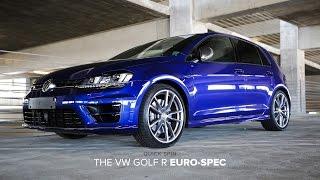 GP Short: 2015 Volkswagen Golf R (Euro-Spec)