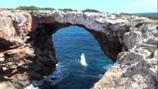 Cliff Jumping Cala Varques Mallorca