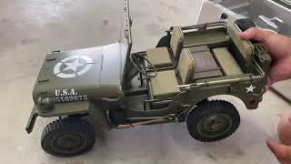 Roc Hobby/ FMS MB Scaler 1/6 scale