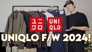 Uniqlo's Best Items for Fall/Winter 2024!