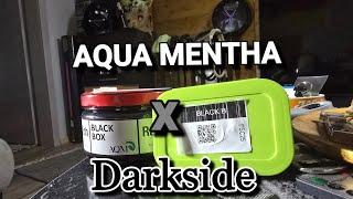 Ich teste euren Mix! #4 | AQM Mentha Black Box x Darkside Black B | Knallt die Kombi?