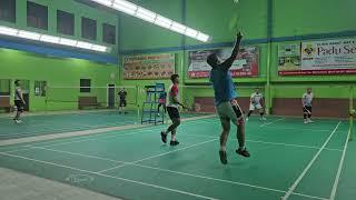 SPARRING PB. CAHAYA BIRU VS PB. MANIA 3