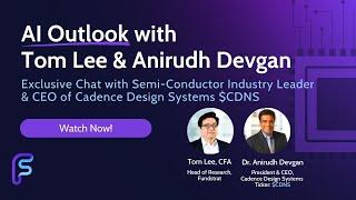 FS Insight | AI Outlook Webinar with Cadence - August 2023