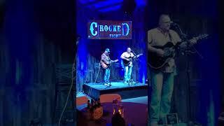 Dusty Moats and Clete Bradley at the Crooked Eight