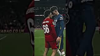 Alexander Arnold vs Kai Havertz#fypシ #footballshorts #viral