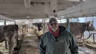 115 years of one farm selling to the same creamery.