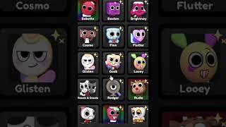 I complete mastery on Goob #dandysworld #roblox #mastery #gameplay #Goob