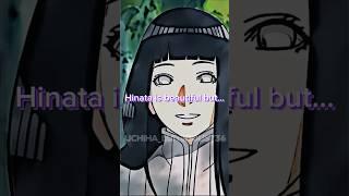 Hinata is beautiful But…#naruto #sakura #sasuke #hinata #kakashi #itachi #tsunade