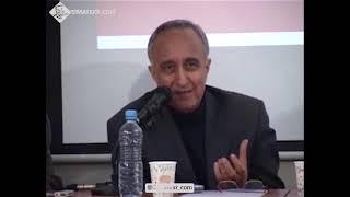 مناظره مسعود درخشان و موسی غنی نژاد درباره کاپیتالیسم و بحران مالی ۲۰۰۸ آمریکا