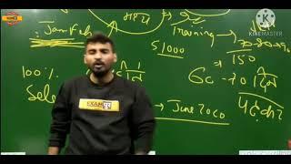 upsi motivational video//by exampur vivek sir 