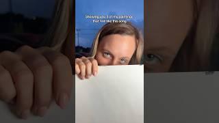 Showing you 3 of my paintings with Taylor Swift energy  #acrylic #acrylicpainting #artist #artwork