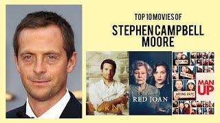 Stephen Campbell Moore Top 10 Movies