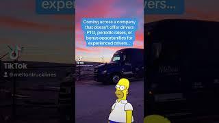 Your driving experience pays at Melton! #melton #shorts