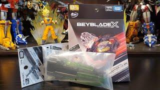 "The Dark Dragoon Rises!" Beyblade X BX-00 Cobalt Dragoon 2-60C Metal Coat Black Unboxing & Review!