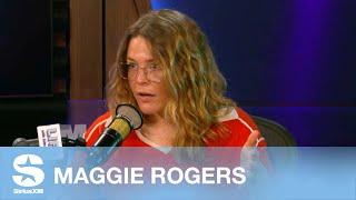 Maggie Rogers Tells John Mayer How Long She'll Take on Her Next Album