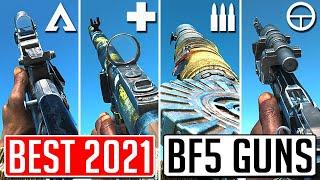 The BEST GUN In 2021 For EVERY CLASS In Battlefield 5