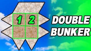 RUST - DOUBLE BUNKER ( 2x2 base design )