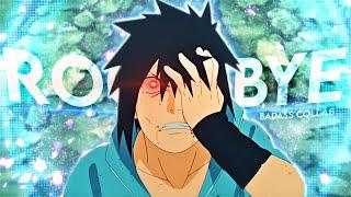 Synix x Flare - Naruto mix | Rockabye [AMV/Edit] + Project-File in Desc