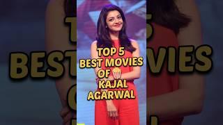 Super Duper Movies of Kajal Agarwal #top5 #shorts #kajalagarwal