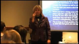 "Resource Tapping for Trauma" Seminar with Laurel Parnell, Ph.D.