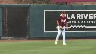 Fueled by big league bloodlines, freshman Hairston surging for ASU