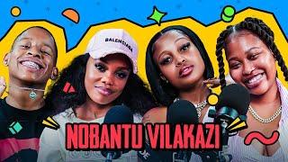 Nobantu Vilakazi on Vula Mlomo, Musa Keys, DBN Gogo, Motherhood, Sir Trill, Ackerman's Cube, DJing