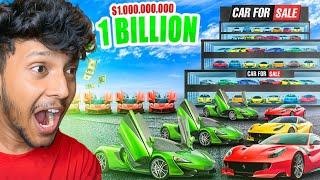 $10,000,000 MAX PROFIT MY LUXURY SHOWROOM!  CAR FOR SALE SIMULATOR 2.O