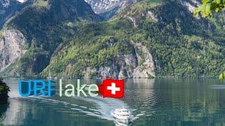 Lake of Lucerne Uri 3#vlog #travel #mountains #highlights #myswitzerland