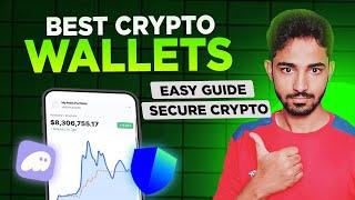 Best Crypto Wallets: How to Securely Store your Crypto | Urdu / Hindi