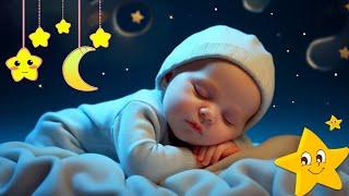 Baby Fall Asleep In 3 Minutes With Soothing Lullabies Sleep Music for BabiesMozart Brahms Lullaby