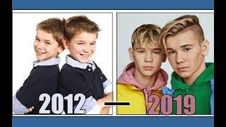 MARCUS & MARTINUS 2012 - 2019 evolution (LIVE)