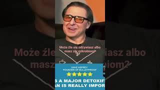 DAVE ASPREY mówi o Oxy Powder!