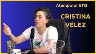 #113 - Cristina Vélez - Historia empresarial, Drucker, la gerencia y la burocracia